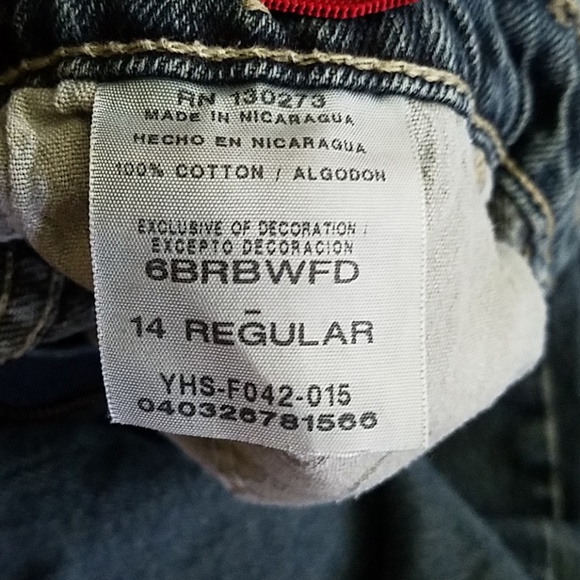 Boys Wranglers - Picture 2 of 2